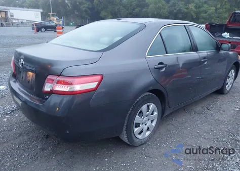 2011 Toyota Camry Le from USA, damaged, VIN 4T4BF3EK9BR169806